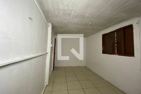 Quarto de apartamento para alugar com 1 quarto, 54m² em Santo Afonso, Novo Hamburgo