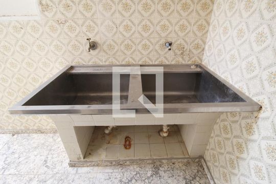 Área de Serviço de casa para alugar com 3 quartos, 240m² em Centro, Sorocaba