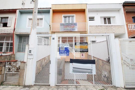 Fachada de casa para alugar com 3 quartos, 240m² em Centro, Sorocaba