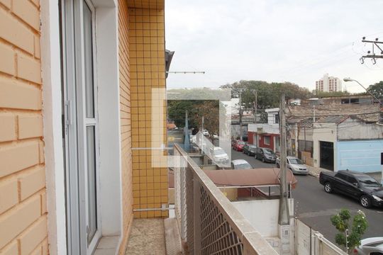 Varanda do Quarto 1 de casa para alugar com 3 quartos, 240m² em Centro, Sorocaba