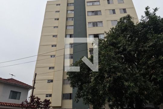 Fachada do bloco de apartamento à venda com 3 quartos, 68m² em Vila Rachid, Guarulhos