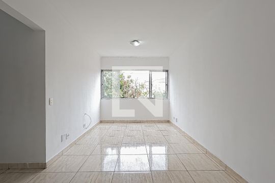 Sala de apartamento à venda com 3 quartos, 68m² em Vila Rachid, Guarulhos