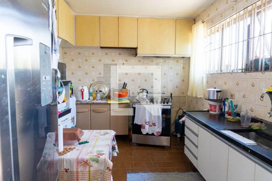 Cozinha de casa à venda com 5 quartos, 300m² em Vila do Encontro,