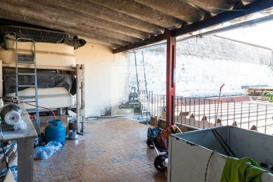 Terraço de casa à venda com 5 quartos, 300m² em Vila do Encontro,