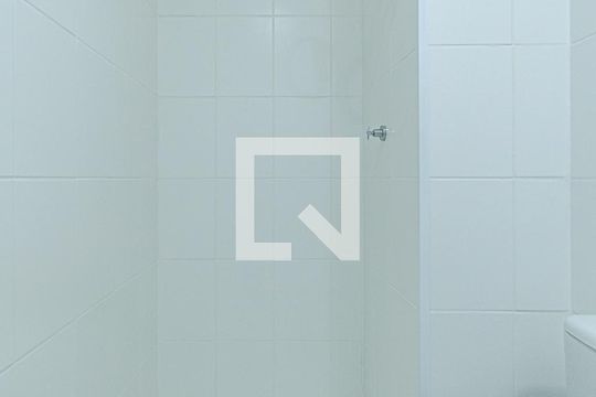 Banheiro de kitnet/studio à venda com 1 quarto, 22m² em Centro, São Paulo
