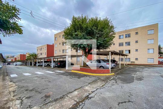 Garagem de apartamento à venda com 2 quartos, 51m² em Jardim Alvorada, Santo André