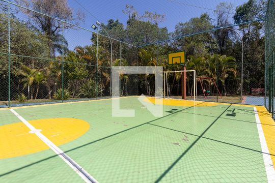 Quadra Esportiva de apartamento à venda com 2 quartos, 54m² em Recanto Quarto Centenário, Jundiaí