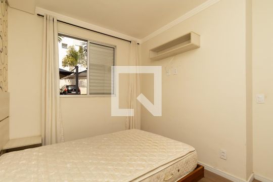 Quarto 2 de apartamento à venda com 2 quartos, 54m² em Recanto Quarto Centenário, Jundiaí