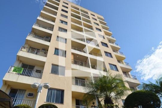 Fachada de apartamento à venda com 2 quartos, 50m² em Madureira, Rio de Janeiro