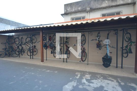 Área comum - Bicicletario de apartamento à venda com 2 quartos, 50m² em Madureira, Rio de Janeiro