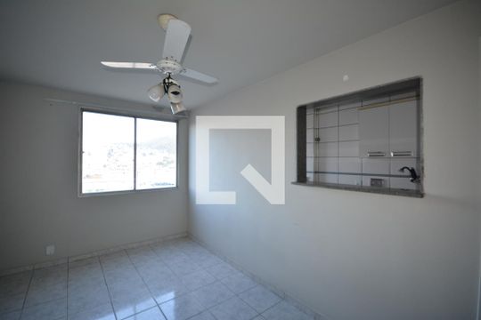 Sala de apartamento à venda com 2 quartos, 50m² em Madureira, Rio de Janeiro