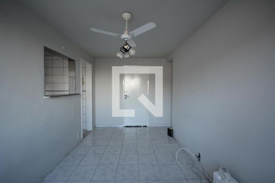 Sala de apartamento à venda com 2 quartos, 50m² em Madureira, Rio de Janeiro