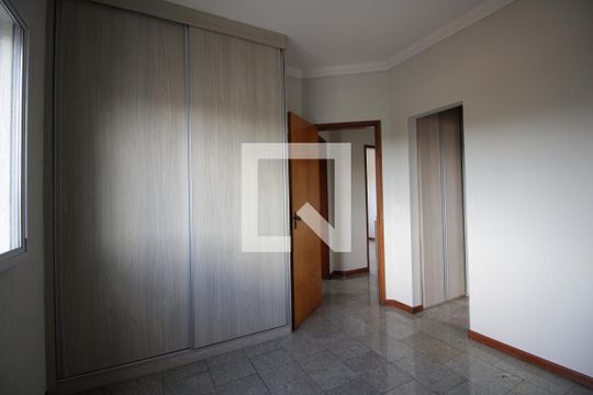 Quarto 1 de apartamento à venda com 3 quartos, 100m² em São João Batista, Belo Horizonte