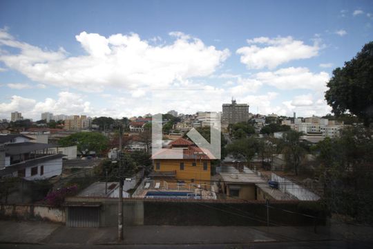 vista de apartamento à venda com 3 quartos, 100m² em São João Batista, Belo Horizonte