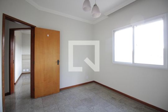 suíte de apartamento à venda com 3 quartos, 100m² em São João Batista, Belo Horizonte