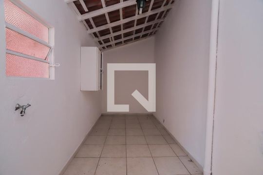 Área de Serviço de casa à venda com 3 quartos, 200m² em Perdizes, São Paulo