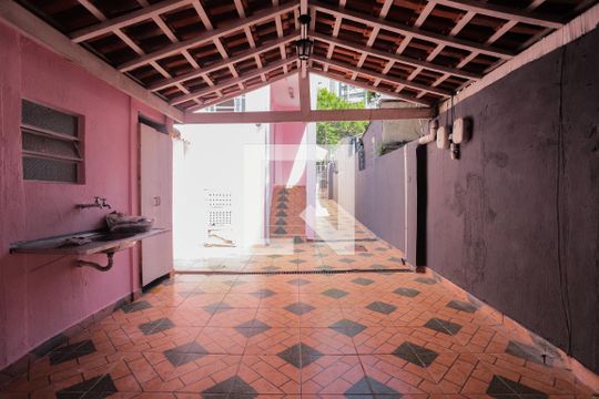 Quintal de casa à venda com 3 quartos, 200m² em Perdizes, São Paulo