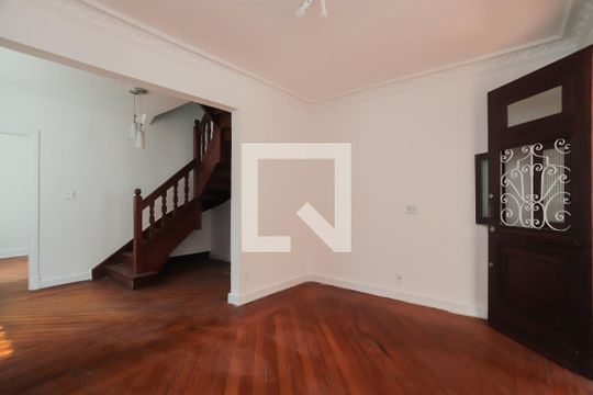 Sala 1 de casa à venda com 3 quartos, 200m² em Perdizes, São Paulo