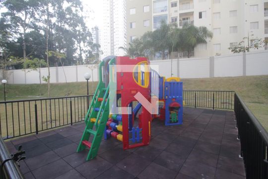 Área Comum - Playground de apartamento à venda com 2 quartos, 47m² em Parque Reboucas, São Paulo