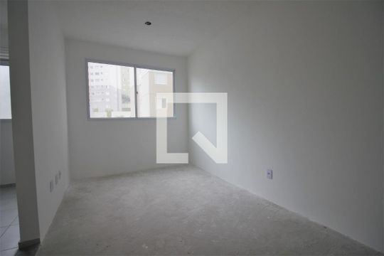 Sala de apartamento à venda com 2 quartos, 47m² em Parque Reboucas, São Paulo