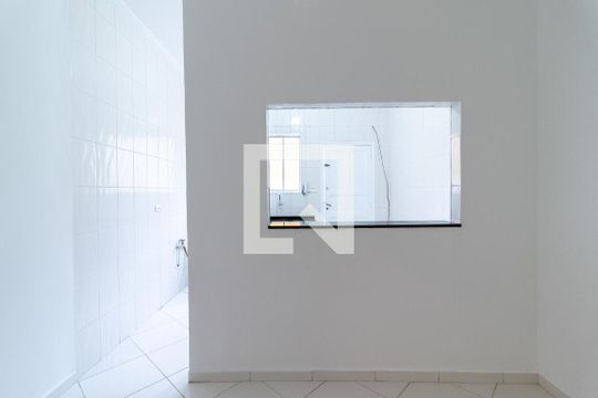 Sala de apartamento à venda com 2 quartos, 45m² em Água Fria, São Paulo