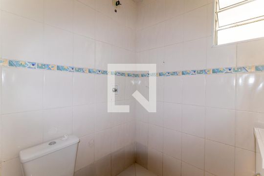 Banheiro de apartamento à venda com 2 quartos, 45m² em Água Fria, São Paulo