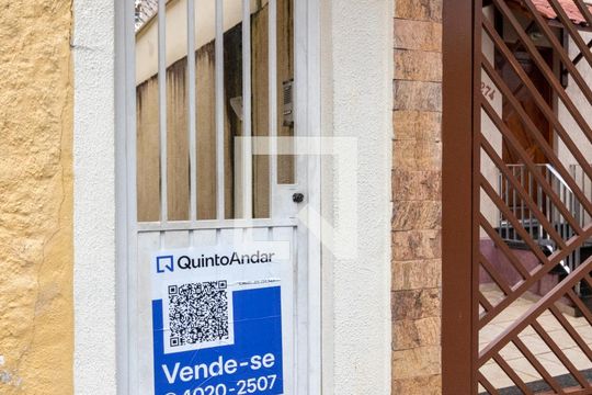 Fachada de apartamento à venda com 2 quartos, 45m² em Água Fria, São Paulo