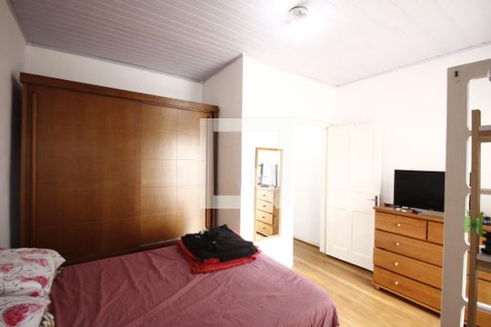 Suíte de casa à venda com 2 quartos, 120m² em Ipiranga, São Paulo