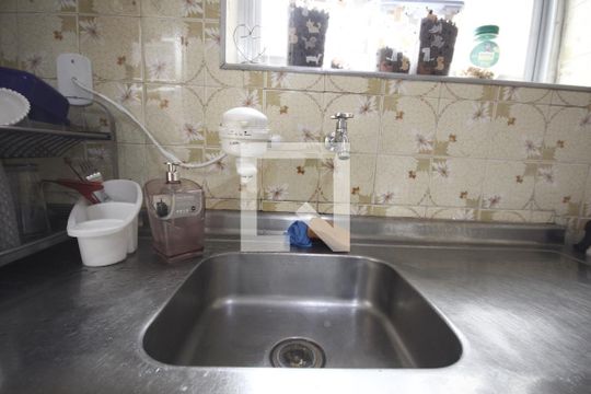 Cozinha de casa à venda com 2 quartos, 120m² em Ipiranga, São Paulo