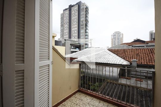 Varanda - Suíte de casa à venda com 2 quartos, 120m² em Ipiranga, São Paulo
