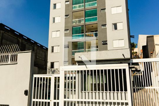 Fachada do Prédio de apartamento à venda com 2 quartos, 64m² em Vila Aurora (zona Norte), São Paulo