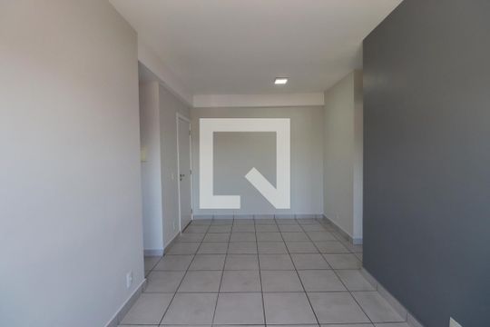 Sala de apartamento para alugar com 2 quartos, 47m² em Campos Elíseos, Ribeirão Preto