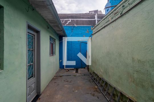 Quintal de casa à venda com 3 quartos, 262m² em Vila Trabalhista, Guarulhos