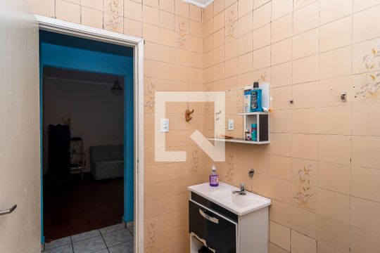 Banheiro de casa à venda com 3 quartos, 262m² em Vila Trabalhista, Guarulhos