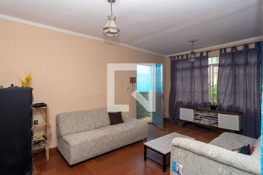 Sala de casa à venda com 3 quartos, 262m² em Vila Trabalhista, Guarulhos