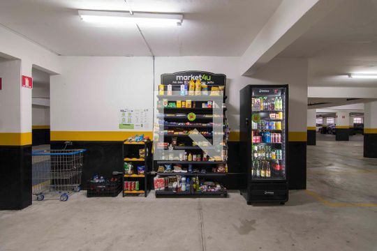 Área de lazer de apartamento à venda com 2 quartos, 48m² em Freguesia do Ó, São Paulo
