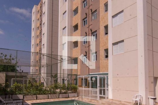 Fachada do Condomínio de apartamento à venda com 2 quartos, 48m² em Freguesia do Ó, São Paulo