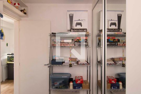 Quarto 1 de apartamento à venda com 2 quartos, 48m² em Freguesia do Ó, São Paulo