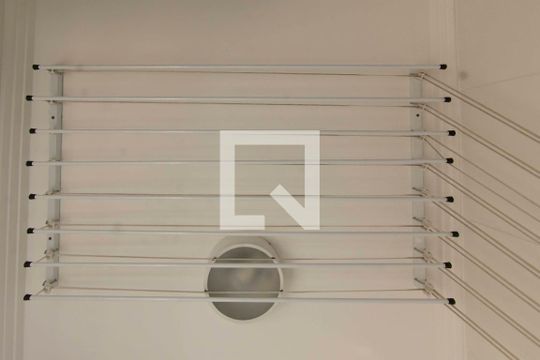 Lavanderia de apartamento à venda com 2 quartos, 48m² em Freguesia do Ó, São Paulo