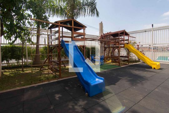 Playground de apartamento à venda com 2 quartos, 48m² em Freguesia do Ó, São Paulo