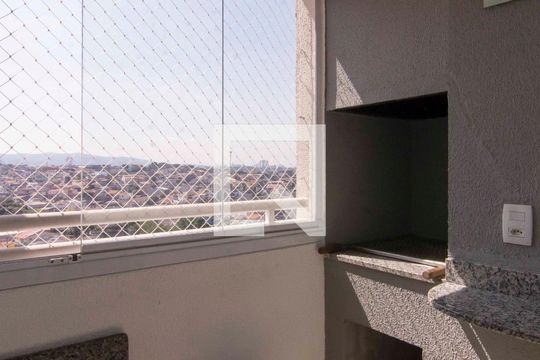 Sacada de apartamento à venda com 2 quartos, 48m² em Freguesia do Ó, São Paulo