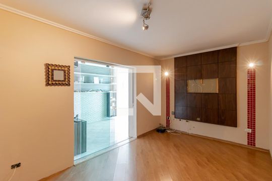 Sala de TV de casa à venda com 3 quartos, 437m² em Jardim da Saúde, São Paulo
