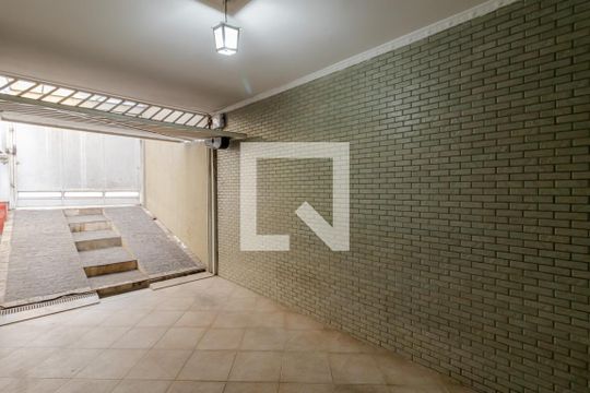 Garagem de casa à venda com 3 quartos, 437m² em Jardim da Saúde, São Paulo