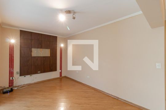 Sala de TV de casa à venda com 3 quartos, 437m² em Jardim da Saúde, São Paulo