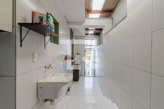 Área de Serviço de casa à venda com 3 quartos, 437m² em Jardim da Saúde, São Paulo