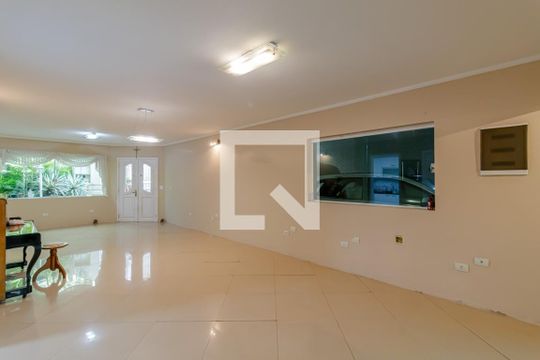 Sala de casa à venda com 3 quartos, 437m² em Jardim da Saúde, São Paulo