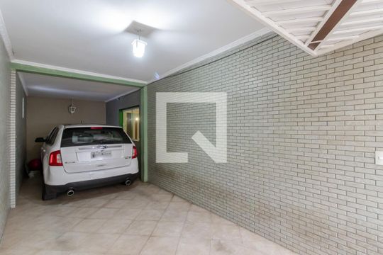 Garagem de casa à venda com 3 quartos, 437m² em Jardim da Saúde, São Paulo