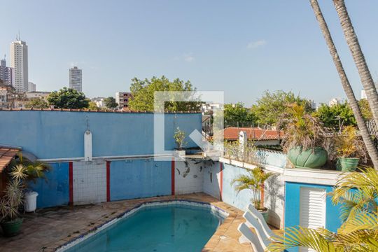 Vista da Suíte 3 de casa à venda com 3 quartos, 437m² em Jardim da Saúde, São Paulo