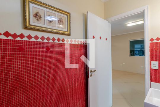 Lavabo de casa à venda com 3 quartos, 437m² em Jardim da Saúde, São Paulo