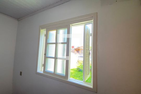 Janela do Quarto 1 de casa à venda com 3 quartos, 120m² em Feitoria, São Leopoldo